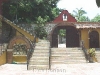 Hotel Hacienda Revolucion patio
